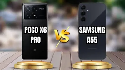 Samsung Galaxy S25 Ultra dan Vivo X200 Pro.
