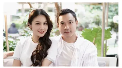 Sandra Dewi dan Harvey Moeis. 