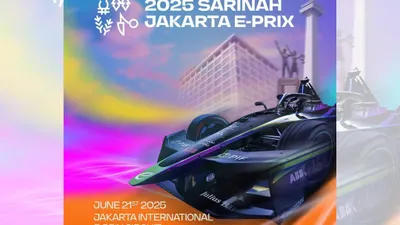 Sarinah Resmi Jadi Title Partner Jakarta E-Prix 2025, Kolaborasi Warisan Budaya dan Masa Depan Ramah Lingkungan