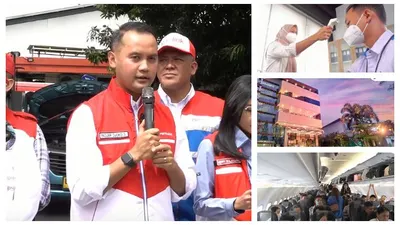 Selama Libur Natal dan Tahun Baru, Satgas Nataru Pertamina Pastikan Ketersediaan Energi dan Layanan Kesehatan Optimal