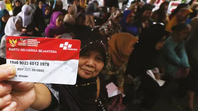 Pencairan PKH BPNT TAHAP 1 2025 Rp600.000 Mulai Bergulir di 4 Bank Penyalur, Ini Rincian Lengkapnya