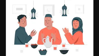Illustrasi. Ini Niat Puasa Rajab dan Bayar Hutang Puasa Ramadhan