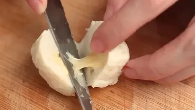 Resep baso keju muncrat ala Chef Devina Hermawan 