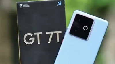 Spesifikasi Realme GT 7T: HP Rp6 Jutaan Tahan Air dan Charging Super Cepat 120 Watt