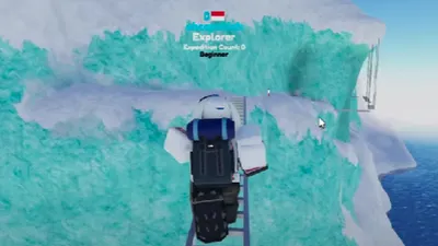  Ilustrasi rekomendasi 5 game mendaki gunung paling seru di Roblox. Ilustrasi rekomendasi 5 game mendaki gunung paling seru di Roblox. 