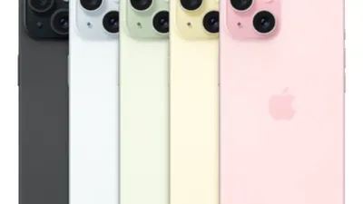 Berguna Banget! Cara Mudah Bikin Kamera iPhone 15 Kinclong, Jernih dan Tidak Burik Tanpa Harus ke Apple Store