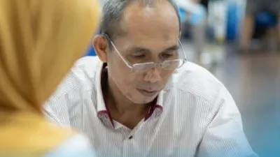 Sumringah, Pensiunan PNS Akan Terima Gaji dan THR usai Alami Kenaikan 2025 dengan Rincian di Bawah Ini! Cek