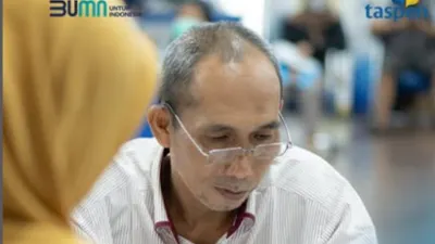 Melalui PT Taspen, dana pensiunan PNS dengan tunjangannya akan segera dicairkan pada awal Januari 2025 mendatang.