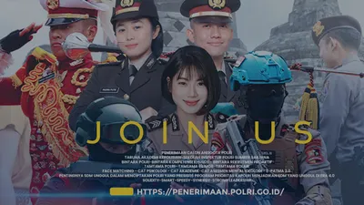 Seleksi penerimaan SIPSS tahun 2025 yang dilaksanakan oleh Polri resmi dibuka pada tanggal 13 januari 2025.