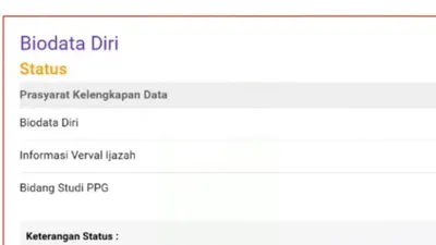 Sudah DIUMUMKAN! Catat Ini 5 Penyebab Tidak Lolos Seleksi Administrasi PPG Guru Tertentu Tahun 2024