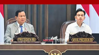 Survei Fakta Kinerja 100 Hari Pemerintahan Presiden Prabowo-Wapres Gibran: 80,9 Persen Masyarakat Diklaim Puas