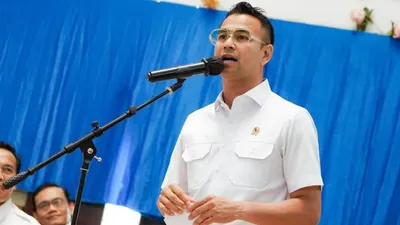 Kpk rilis harta kekayaan Raffi Ahmad 