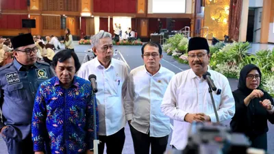 Kemensos Siapkan Program Cek Kesehatan Gratis (CKG) 