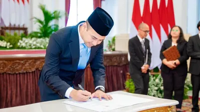 Kalahkan Raffi Ahmad, Dua Sosok Ini Punya Harta Lebih dari Rp 1 Triliun, Terkaya di Antara Utusan Presiden Lainnya!