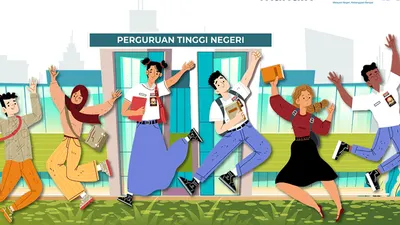 Wajib Unggah Portofolio Bagi Calon Mahasiswa Baru Jurusan Seni dan Olahraga SNBP-SNBT 2025, Apa Saja Syaratnya? Cek di Sini