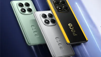 Poco X7.