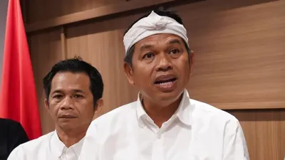 Dedi Mulyadi, menegaskan akan bertindak tegas terhadap praktik aksi premanisme minta THR yang kerap menyasar pejabat dan pengusaha.