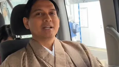 Bupati Indramayu, Lucky Hakim, sedang menghadapi sanksi akibat perjalanannya ke Jepang tanpa izin resmi.