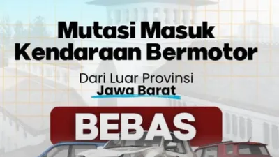Warga Keluhkan Program Dedi Mulyadi Gratiskan Biaya Mutasi Kendaraan Bermotor di Jabar Tahun 2025, Kok Bisa? 