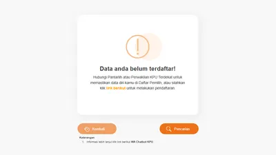 Begini Cara Cek DPT Online 2024 Lewat HP Android
