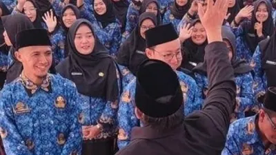 Penetapan NIP PPPK 2024 Sudah Diumumkan, Begini Cara Cek Progress bagi Peserta yang Belum Terima Nomor Induk Pegawai