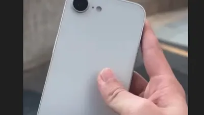 Beneran Jeroan iPhone 14! Ini Bocoran Terbaru Spek dan Harga iPhone SE 4