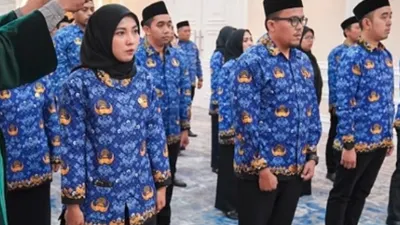 Illustrasi. Dalam proses penetapan NIP PPPK, status BTS (Berkas Tidak Sesuai) dan TMS (Tidak Memenuhi Syarat) perlu diperhatikan.