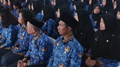 Mekanisme Penempatan PPPK Guru: Begini Alur dan Ketentuan Lokasi untuk Formasi Tahun 2024