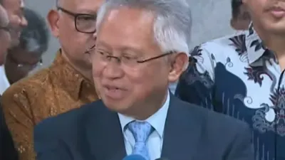 Mantan Mendiktisaintek Satryo Soemantri Buka Suara Soal Reshuffle