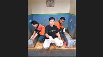 sosok Muhammad Cecep Abdullah pemuda asal Tipar, Kecamatan Citamiang, Sukabumi yang berusia 27 tahun mendapatkan undangan istimewa untuk menunaikan ibadah Haji dari Kerajaan Arab Saudi. 