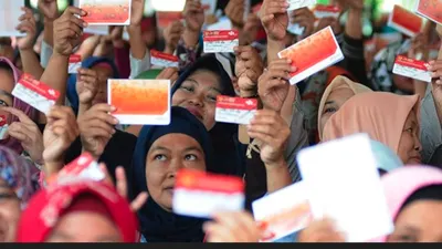 Bank BSI Cair Duluan! KKS BRI, BNI, dan Mandiri Diprediksi akan Mulai Salurkan Dana PKH BPNT Tahap 2 Besok