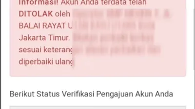 Gagal Verifikasi SPMB Jakarta 2025,  penyebab dan solusi yang dapat dilakukan agar proses pendaftaran berjalan lancar dan tanpa hambatan.  