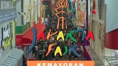 Berikut jadwal dan deretan bintang tamu yang tampil di mini konser Jakarta Fair 2025 di JIExpo Kemayoran