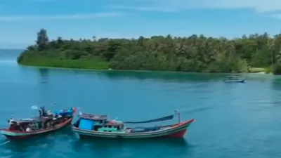 Terungkap! 4 Pulau yang Jadi Sengketa Aceh dan Sumut Ternyata Ada Potensi Migas? Ini Kata Luhut