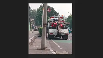 Viral Dugaan Pungli yang Dilakukan Dishub ke Sopir Bajaj di Salemba Raya, Pramono Anung Ikut Buka Suara 