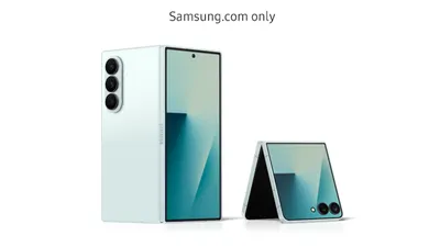 Peluncuran Resmi Samsung Galaxy Z Fold 7, Z Flip 7, dan Watch 8 