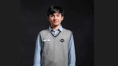  7 Fakta Menarik dan Profil Luthfi Bima Putra Peserta Clash of Champions 2