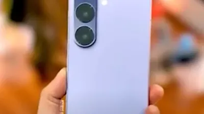 Samsung A56 5G.