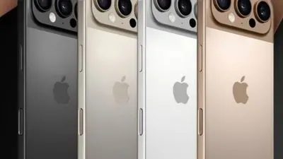 Upgrade Banget! Apple Akan Luncurkan iPhone 17 Pro Max, Desain dan Bentuk Tiru Google Pixel? Intip Bocorannya
