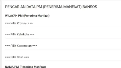 Perubahan SistemPenerapan Aturan DTSEN