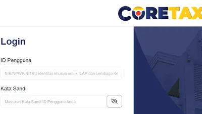 Ereg Pajak telah ditutup, dan kini pendaftaran Nomor Pokok Wajib Pajak (NPWP) dapat dilakukan melalui sistem baru yakni coretax.