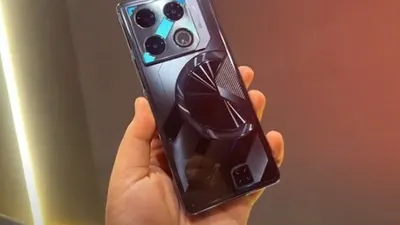Infinix GT 30 Pro akhirnya resmi masuk ke pasar Indonesia, membawa gebrakan baru bagi para penggemar HP gaming.