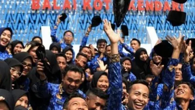 Illustrasi. Pemerintah telah memberikan kebijakan baru terkait pencairan Tunjangan Profesi Guru (TPG) untuk tahun 2025.