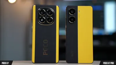 Illustrasi. Inilah Perbandingan Poco X7 dan X7 Pro
