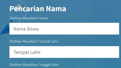 Mudah! Cara Cek NISN Secara Online untuk Cek Penerima Bantuan PIP April 2025, Klik Link Ini