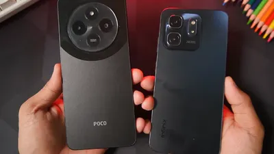 Vivo X100 dan Xiaomi 14.