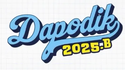 Dapodik versi 2025.b.