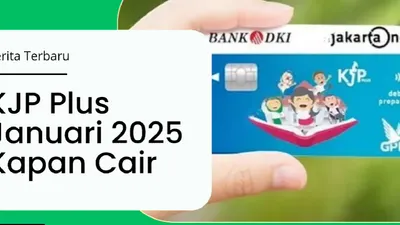 Kabar gembira bagi penerima Kartu Jakarta Pintar (KJP), pencairan dana KJP Plus tahap II tahun 2024 untuk periode Januari 2025 telah dimulai.