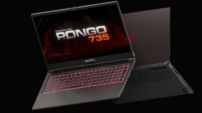 Axioo Pongo 735.
