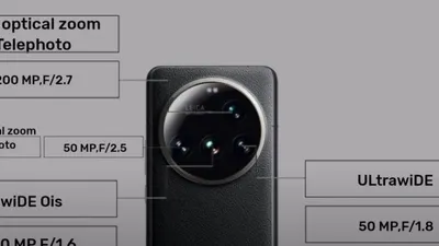 Illustrasi.  Spesifikasi Xiaomi 15 Ultra